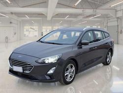 Grigio Usata 2020 Ford Focus Business Edition Station wagon | 10.750 € (Buon prezzo)