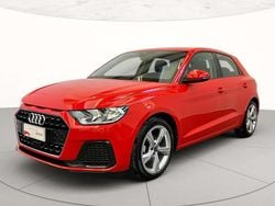 Rosso misano perlato Usata 2023 Audi A1 Sportback Due volumi | 22.400 € (Ottimo prezzo)