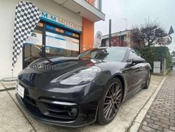 Grigio Usata 2022 Porsche Panamera Platinum Edition Tre volumi | 75.000 € (Super prezzo)