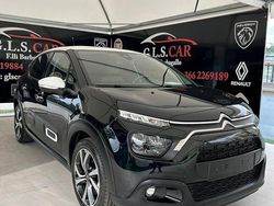 Nero Usata 2022 Citroën C3 PureTech Tre volumi | 12.800 € (Cara)