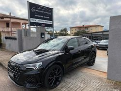 Nero Usata 2020 Audi RS Q3 SUV | 39.700 € (Ottimo prezzo)