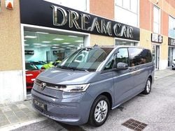 Grigio Usata 2024 VW Multivan Furgone | 54.990 € (Buon prezzo)