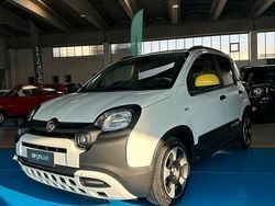 Bianco Usata 2025 Fiat Panda Cross Tre volumi | 12.900 € (Buon prezzo)