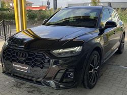 Nero Usata 2021 Audi Q5 S-line plus SUV | 45.900 € (Molto cara)