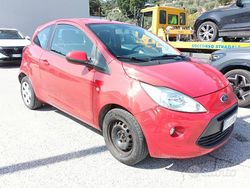 Rosso Usata 2013 Ford Ka Plus Due volumi | 4800 € (Buon prezzo)