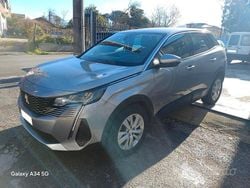 Grigio Usata 2021 Peugeot 3008 Business-Line SUV | 17.990 € (Buon prezzo)