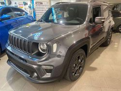 Grigio granito Usata 2019 Jeep Renegade Limited SUV | 17.390 € (Buon prezzo)