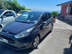 Grigio Usata 2013 Ford B-MAX Titanium Monovolume | 5100 € (Ottimo prezzo)