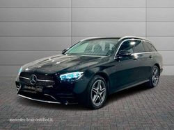 Nero Usata 2020 Mercedes E300 Premium Station wagon | 33.300 € (Super prezzo)