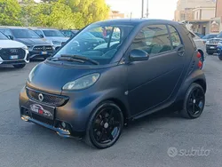 Blu/azzurro Usata 2009 Smart ForTwo Coupé Passion Coupé | 4499 € (Buon prezzo)