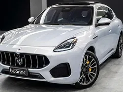 Grigio cangiante perlato Usata 2022 Maserati Grecale GT SUV | 58.999 € (Ottimo prezzo)