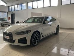 Bianco Usata 2022 BMW 420 Gran Coupé M Sport Coupé | 39.599 € (Buon prezzo)