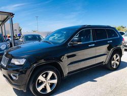 Nero Usata 2015 Jeep Grand Cherokee SUV | 17.500 € (Buon prezzo)