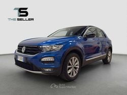 Blu Usata 2018 VW T-Roc Style SUV | 14.900 € (Ottimo prezzo)