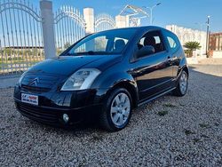 Nero Usata 2007 Citroën C2 VTR Sport Due volumi | 2499 € (Buon prezzo)