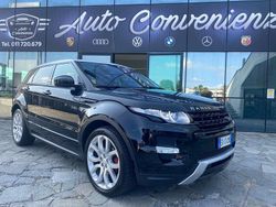 Other Usata 2014 Land Rover Range Rover evoque Dynamic SUV | 16.900 € (Molto cara)
