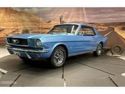 Blu Usata 1966 Ford Mustang Coupé | 38.500 €
