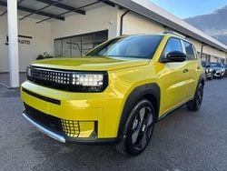 Giallo limone met Nuova 2025 Fiat Grande Panda La Prima Due volumi | 21.900 € (Buon prezzo)