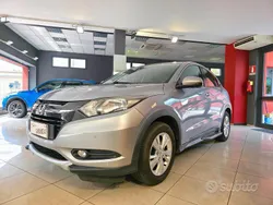Argento Usata 2017 Honda HR-V Elegance SUV | 14.900 € (Buon prezzo)