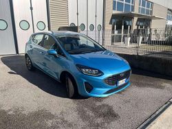 Boundless blue Usata 2022 Ford Fiesta Titanium Tre volumi | 14.900 € (Buon prezzo)