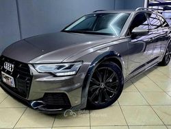 Gray Usata 2021 Audi A6 Station wagon | 31.990 € (Buon prezzo)