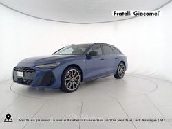 Blu ascari metallizzato Nuova 2025 Audi A6 Ambiente Station wagon | 79.900 € (Super prezzo)