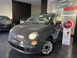 Grigio Usata 2014 Fiat 500 Lounge Due volumi | 6490 € (Buon prezzo)