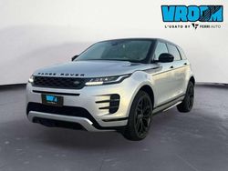 Argento Usata 2020 Land Rover Range Rover evoque HSE SUV | 22.900 € (Super prezzo)