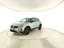 Argento Nuova 2024 VW T-Roc Sportline SUV | 26.400 € (Buon prezzo)