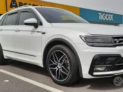 Usata 2018 VW Tiguan R-line SUV | 23.500 € (Buon prezzo)
