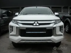 Bianco Usata 2022 Mitsubishi L200 Select Pick-up | 26.800 € (Super prezzo)