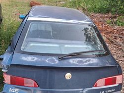 Blu Usata 1995 Alfa Romeo 146 Due volumi | 2000 €