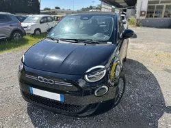 Nero Usata 2022 Fiat 500e Icon Cabrio | 12.950 € (Super prezzo)