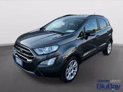 Magnetic grey Usata 2021 Ford Ecosport Titanium SUV | 14.900 € (Buon prezzo)
