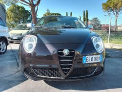 Nero Usata 2011 Alfa Romeo MiTo Progression Due volumi | 5950 € (Buon prezzo)
