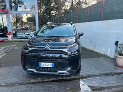 Nero Usata 2022 Citroën C3 Aircross PureTech SUV | 12.900 € (Buon prezzo)