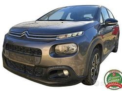 Grigio Usata 2018 Citroën C3 Feel Tre volumi | 8450 € (Buon prezzo)