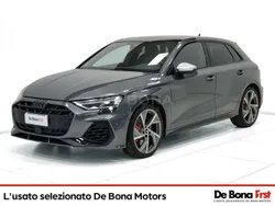 Grey daytona Nuova 2025 Audi S3 Sport Tre volumi | 58.890 € (Buon prezzo)