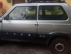 Usata 1999 Fiat Panda 4x4 Trekking Due volumi | 4800 € (Ottimo prezzo)