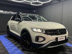 Bianco Usata 2023 VW T-Roc SUV | 24.499 € (Buon prezzo)