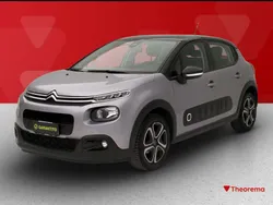Argento Usata 2020 Citroën C3 PureTech Due volumi | 12.290 € (Buon prezzo)
