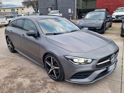 Grigio Usata 2020 Mercedes CLA200 Shooting Brake Premium Station wagon | 26.500 € (Buon prezzo)