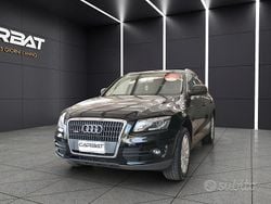 Nero Usata 2009 Audi Q5 Ambiente SUV | 8490 € (Ottimo prezzo)