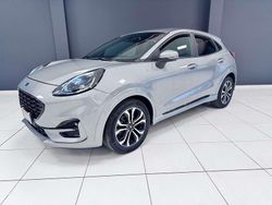 Grigio Usata 2022 Ford Puma ST-Line SUV | 14.900 € (Buon prezzo)