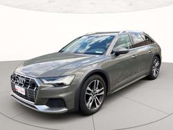 Grigio chronos metallizzato Usata 2024 Audi A6 Allroad Advanced Plus Station wagon | 55.900 € (Ottimo prezzo)