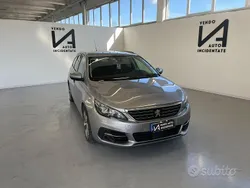 Grigio Usata 2019 Peugeot 308 Station wagon | 5300 € (Super prezzo)