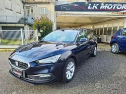 Blu Usata 2021 Seat Leon Style Station wagon | 12.950 € (Ottimo prezzo)