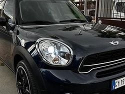 Blu Usata 2014 Mini Countryman SUV | 12.990 € (Molto cara)