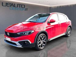 Rosso Usata 2022 Fiat Tipo Red Tre volumi | 14.700 € (Buon prezzo)