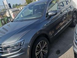 Grigio Usata 2018 VW Tiguan Allspace Advance SUV | 24.000 € (Buon prezzo)